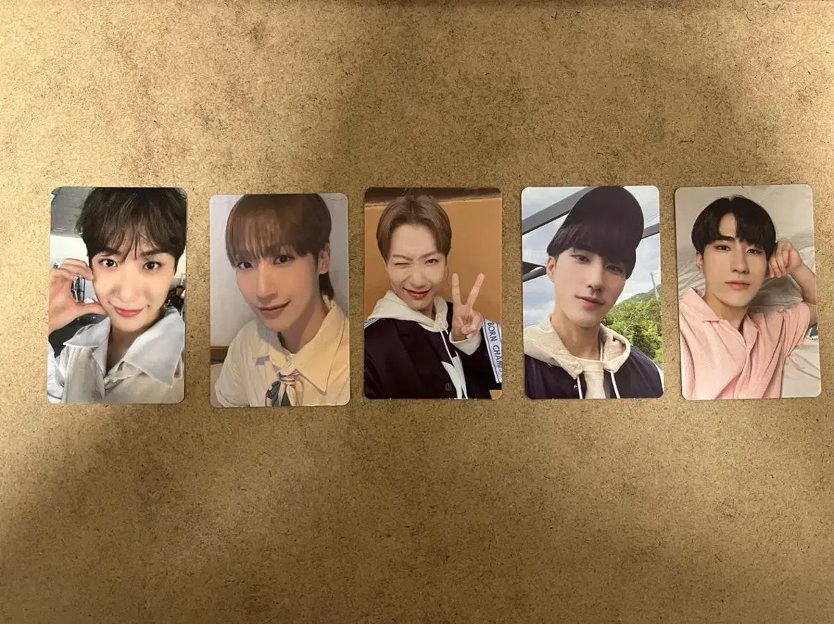 OneWe seasons greetings season's greetings photocard