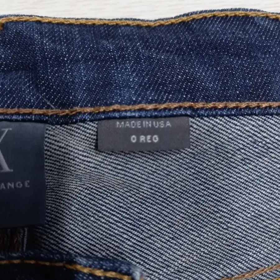 26 ARMANI EXCHANGE USA 스판 부츠컷 26-520