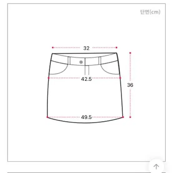 미개봉) 에이블리 미니스커트 벨트set 블랙/베이지/아이보리