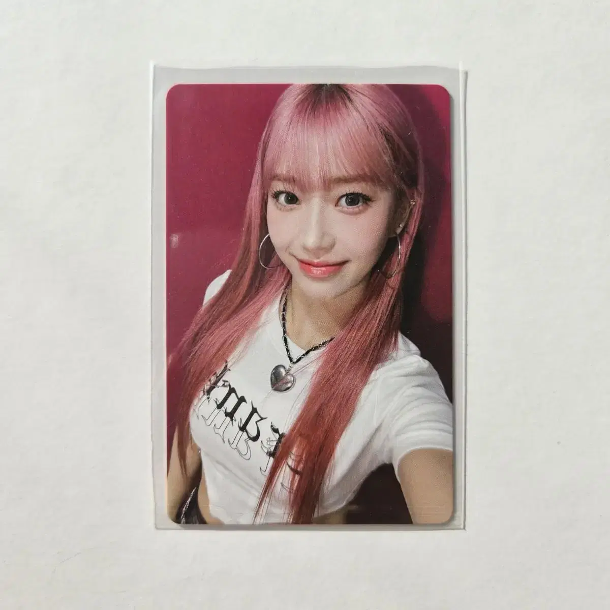 stayc sumin teddybear tower record pre-order benefits photocard japan unreleased photocard