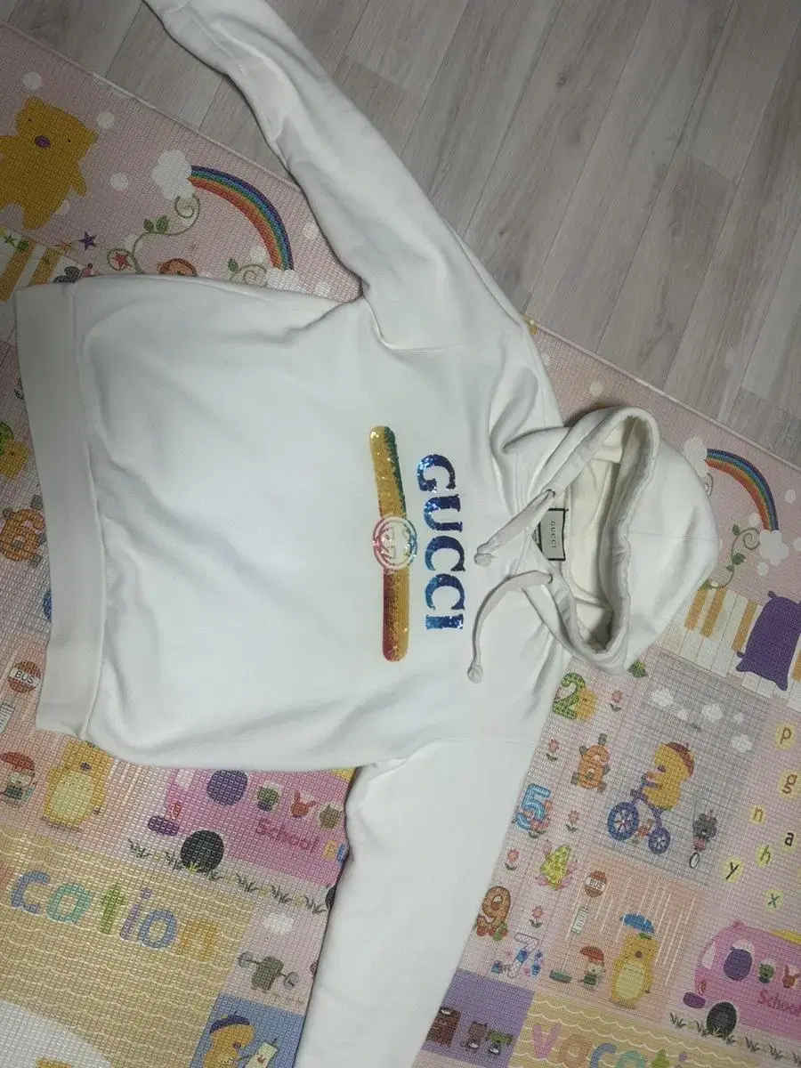 Gucci Sequence Hoodie sells