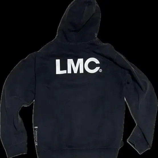 LMC 후드티