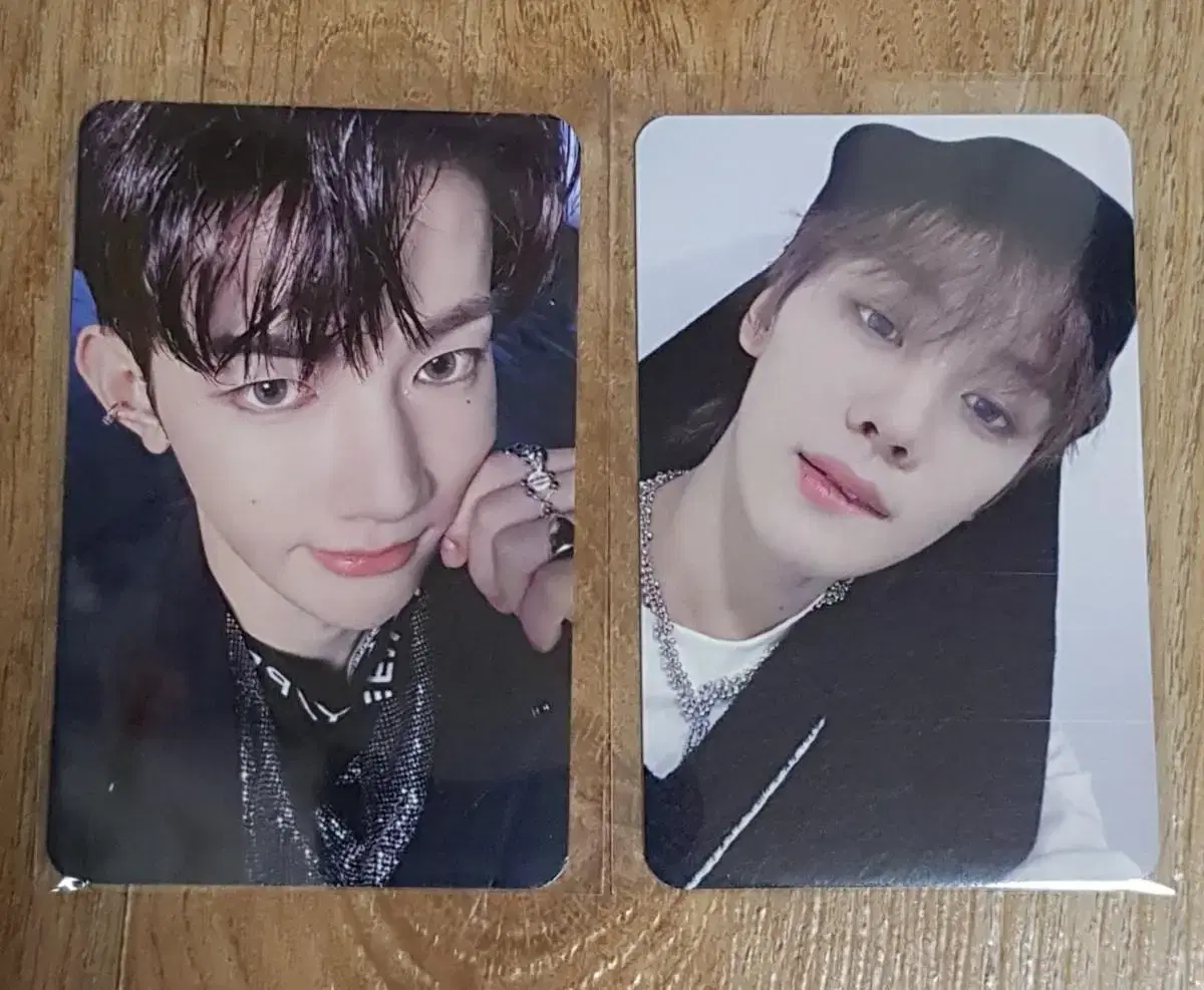 Zerobaseone beatroad zhang hao kim gyuvin Exclusive unreleased photocard