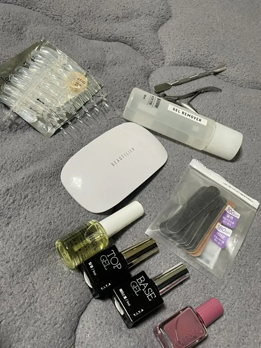 nail products