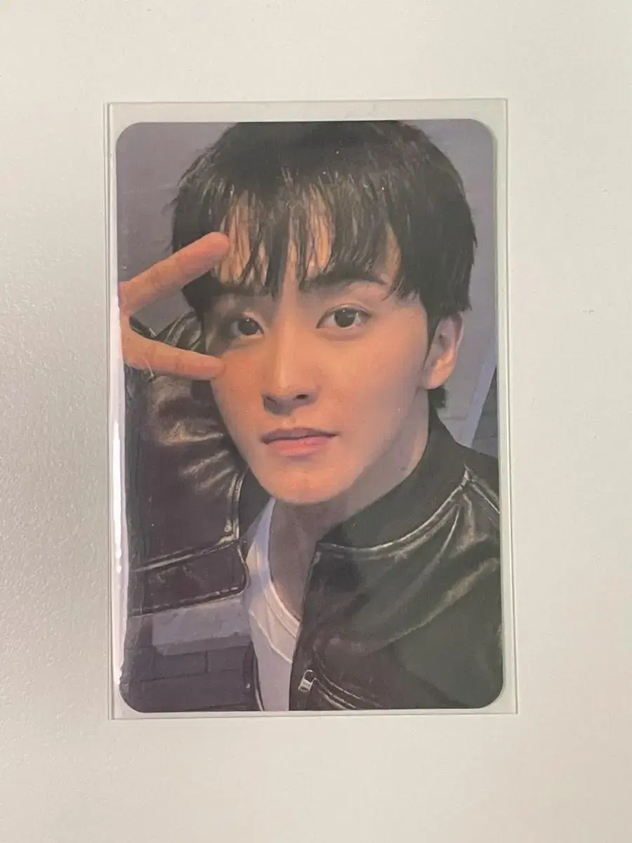 Mark Fakecheck Shams unreleased photocard