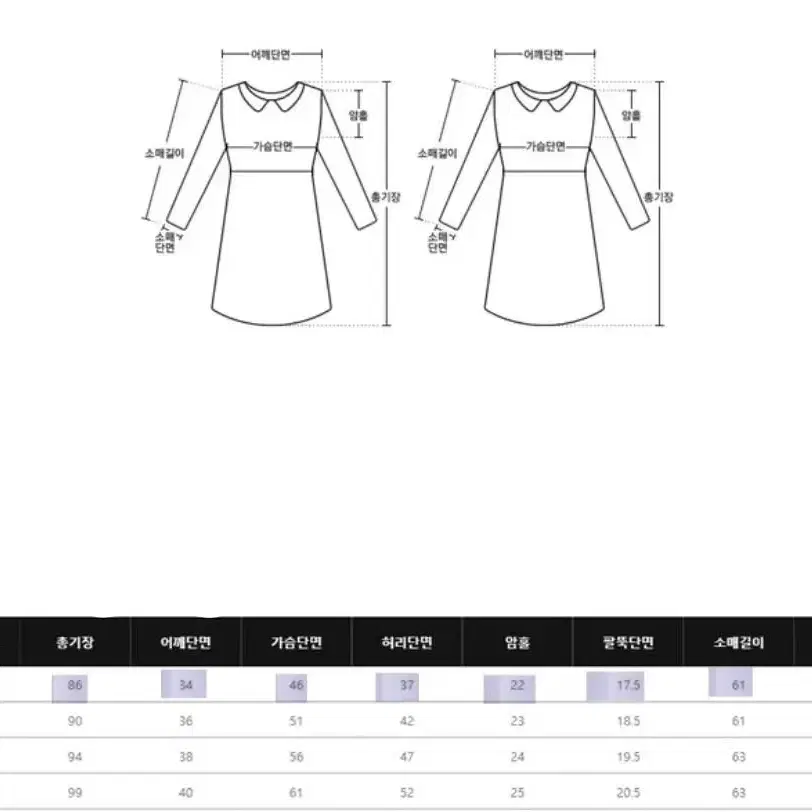 [택 부착 새상품] 리리앤코  카라넥 랩스타일 플리츠 원피스 미니 소라