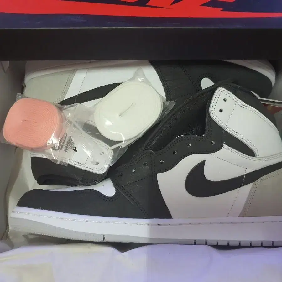 조던1 블리치드 코랄 290 Jordan 1 retro bleached