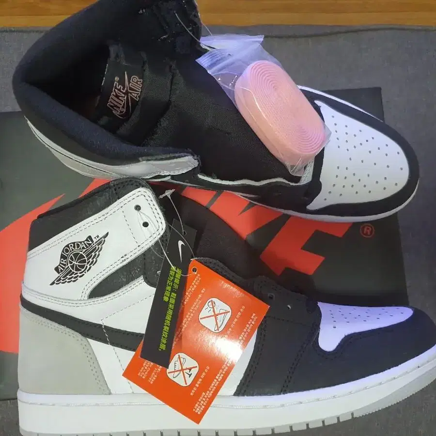 조던1 블리치드 코랄 290 Jordan 1 retro bleached