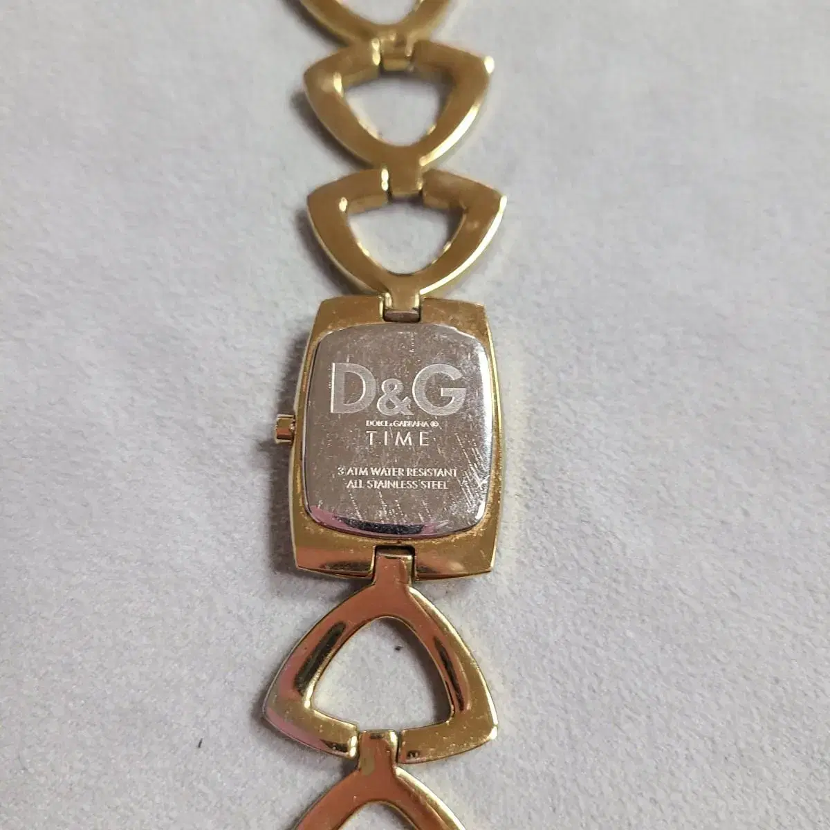 d&g 여성 패션 시계