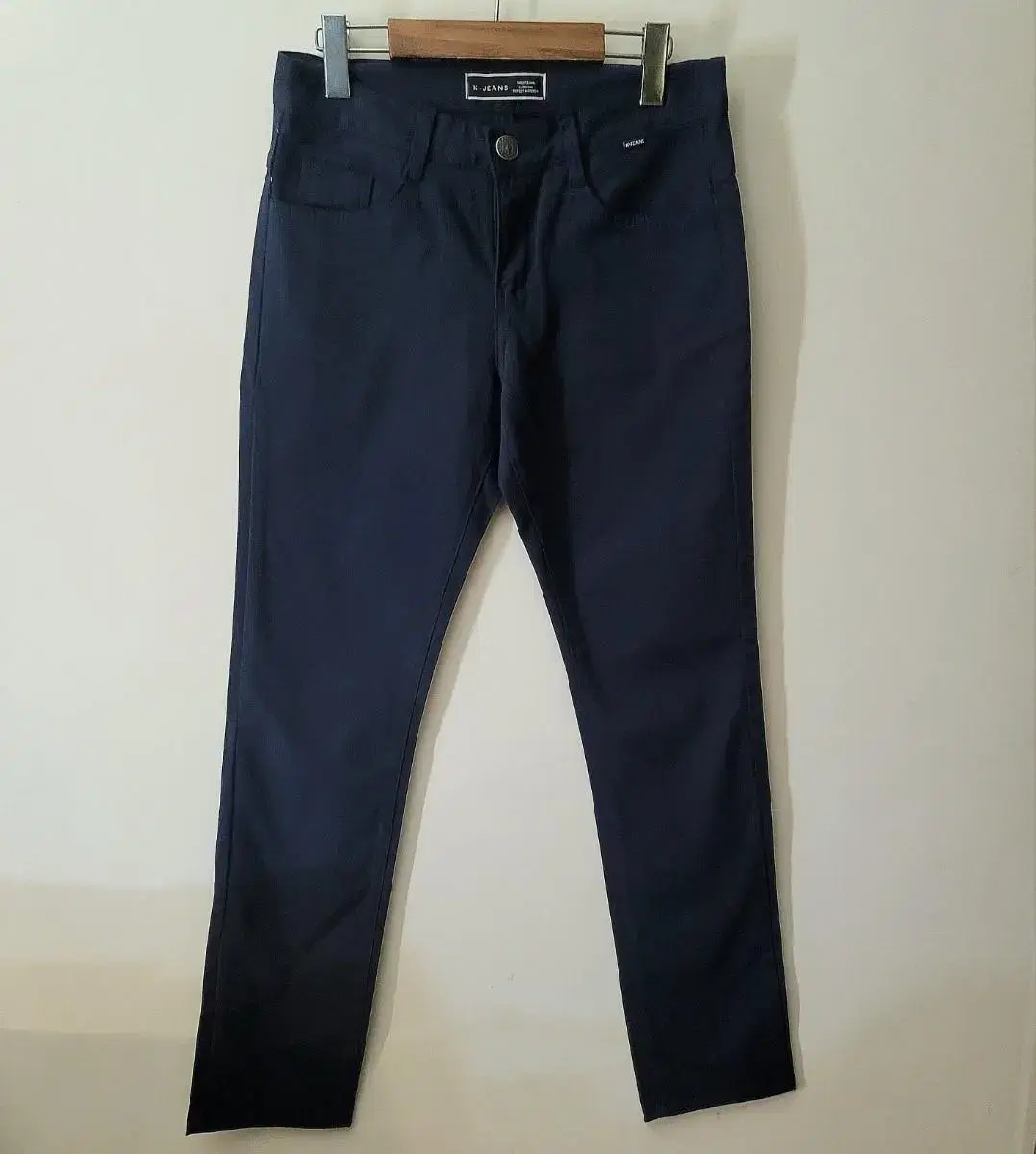 New)Basic Spandex Cotton Pants--Size 28(Men & Women)