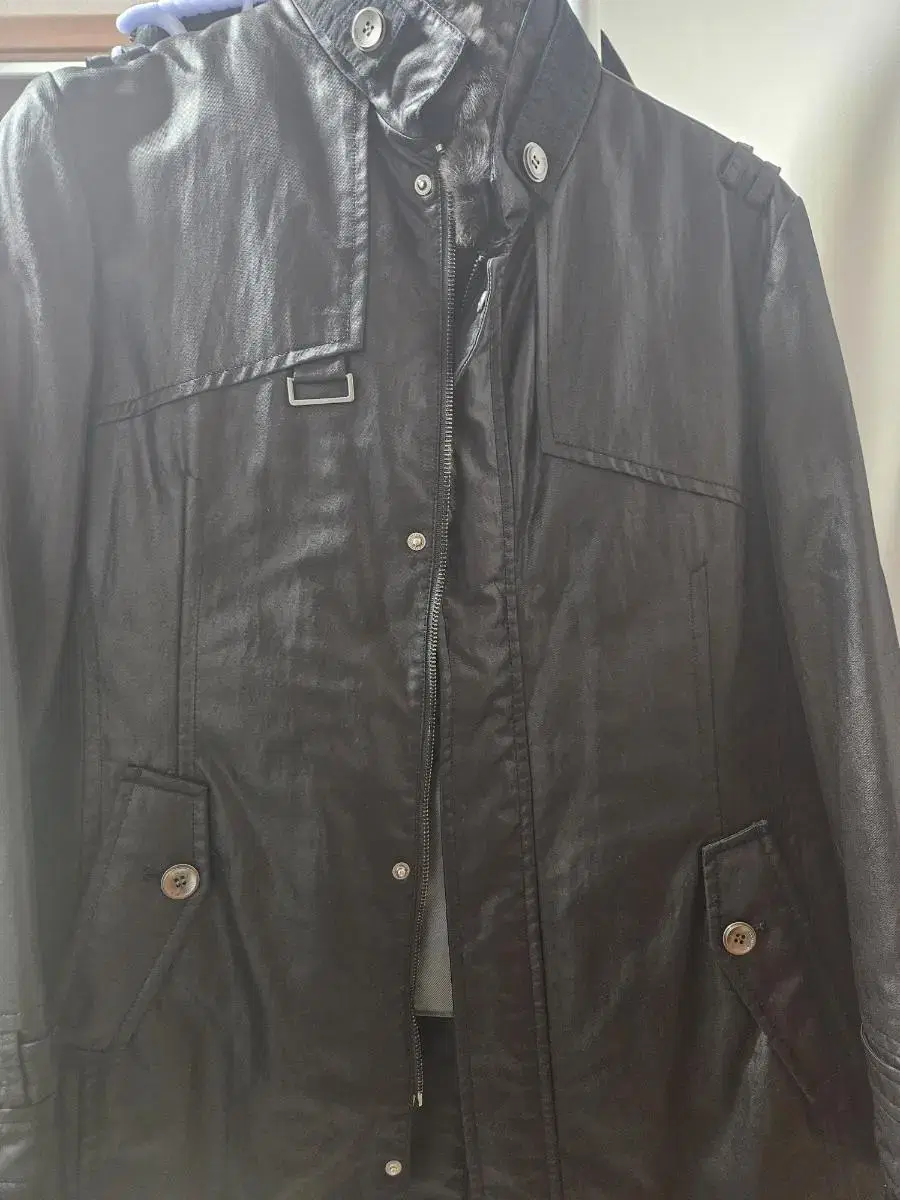 Brenwood Leather Jacket