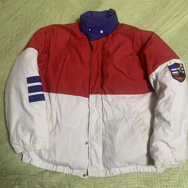 [s]80s polo ski 폴로스키 패딩