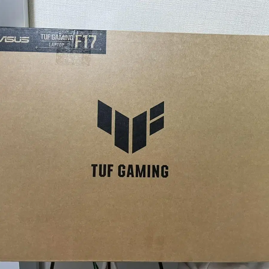 ASUS TUF F17 17.3 (하루사용)