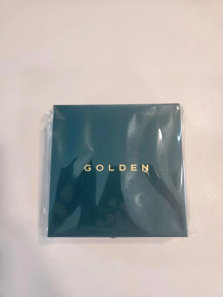 jungkook golden bracelet sealed is selling new