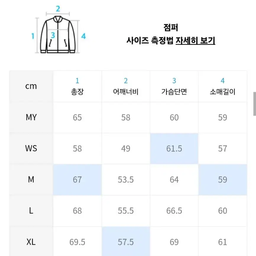 드로우핏 코튼 트윌 니트 자켓 L