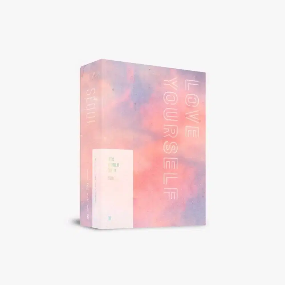 방탄소년단 럽셀 서울콘 DVD