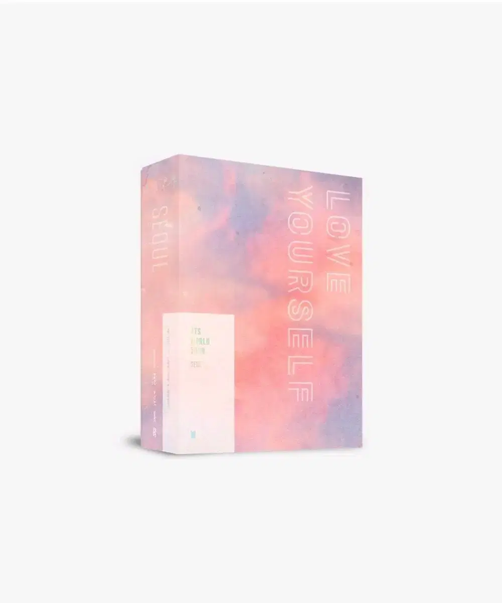 방탄소년단 럽셀 서울콘 DVD