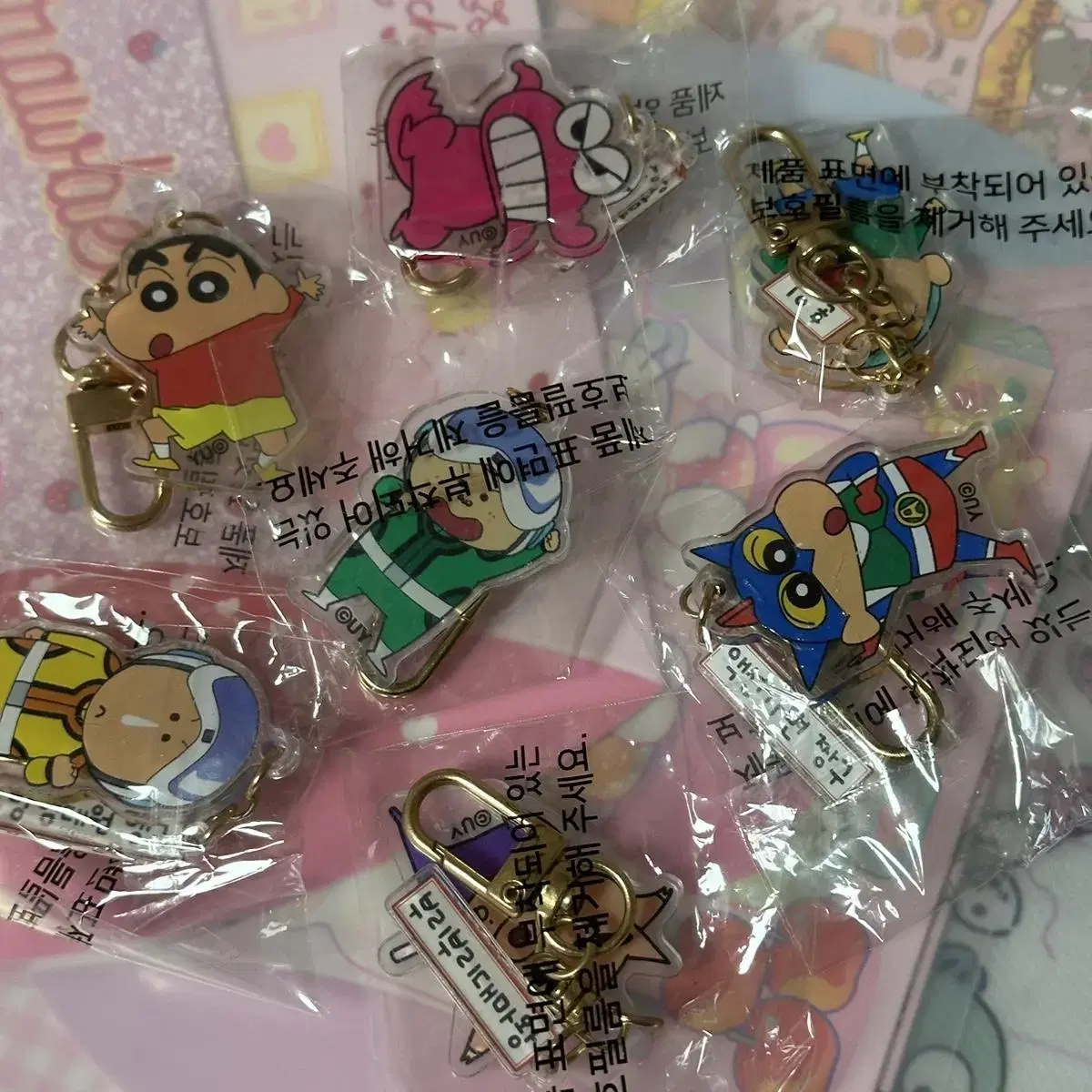 Changu Surprise keyring bulk WTS