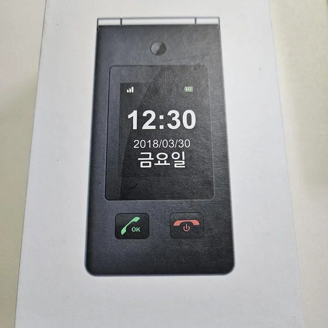 SC-M1000 폴더폰 미사용 가개통 판매합니다 경기도 일산