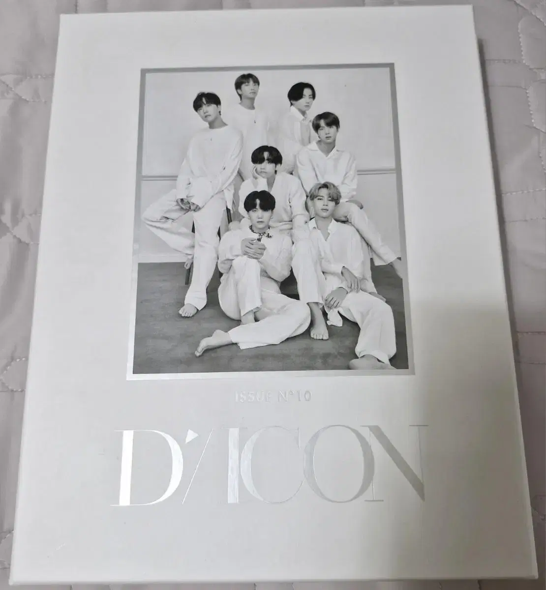 BTS bangtan diicon (posterx)