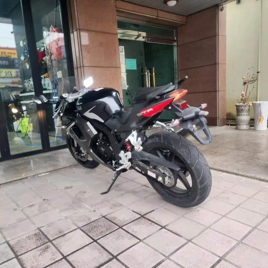 코멧 125RC 판매합니다