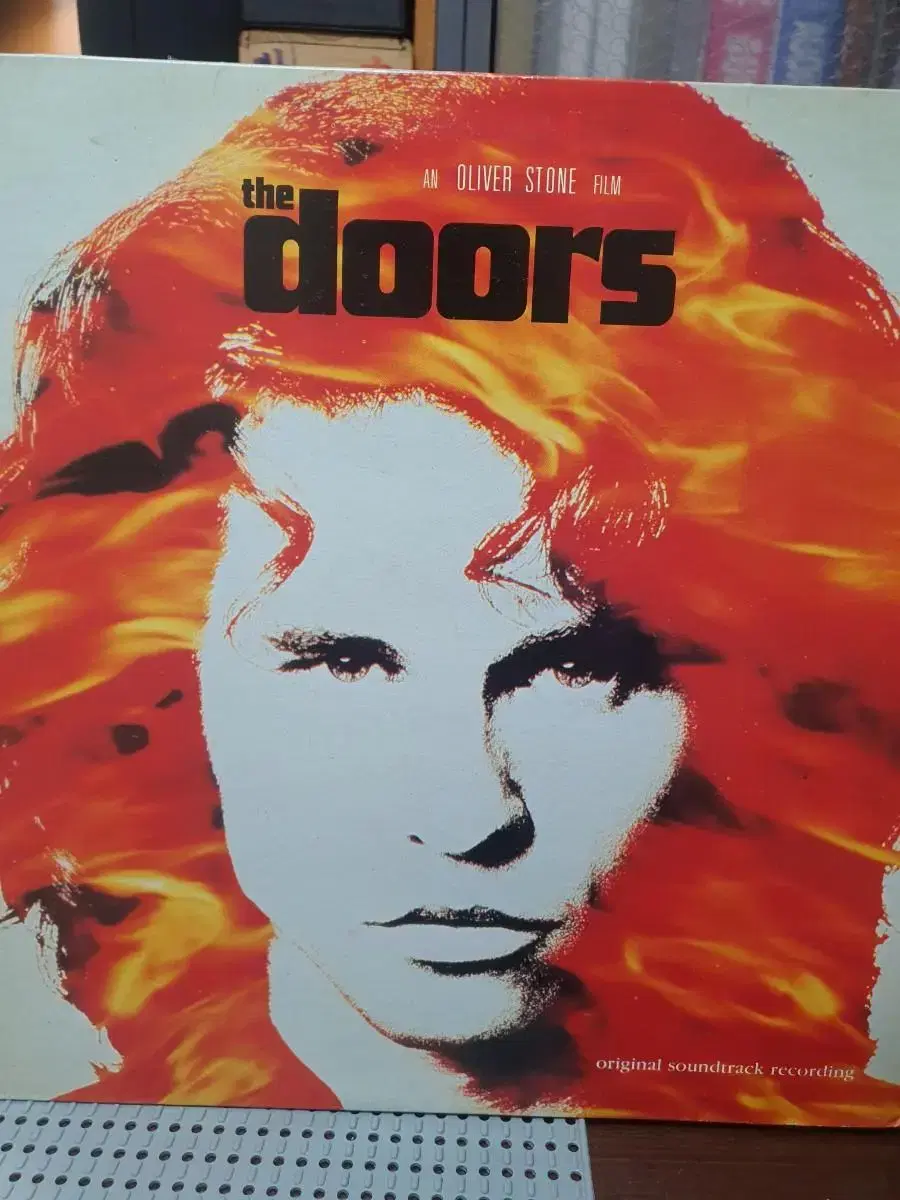 the doors.lp