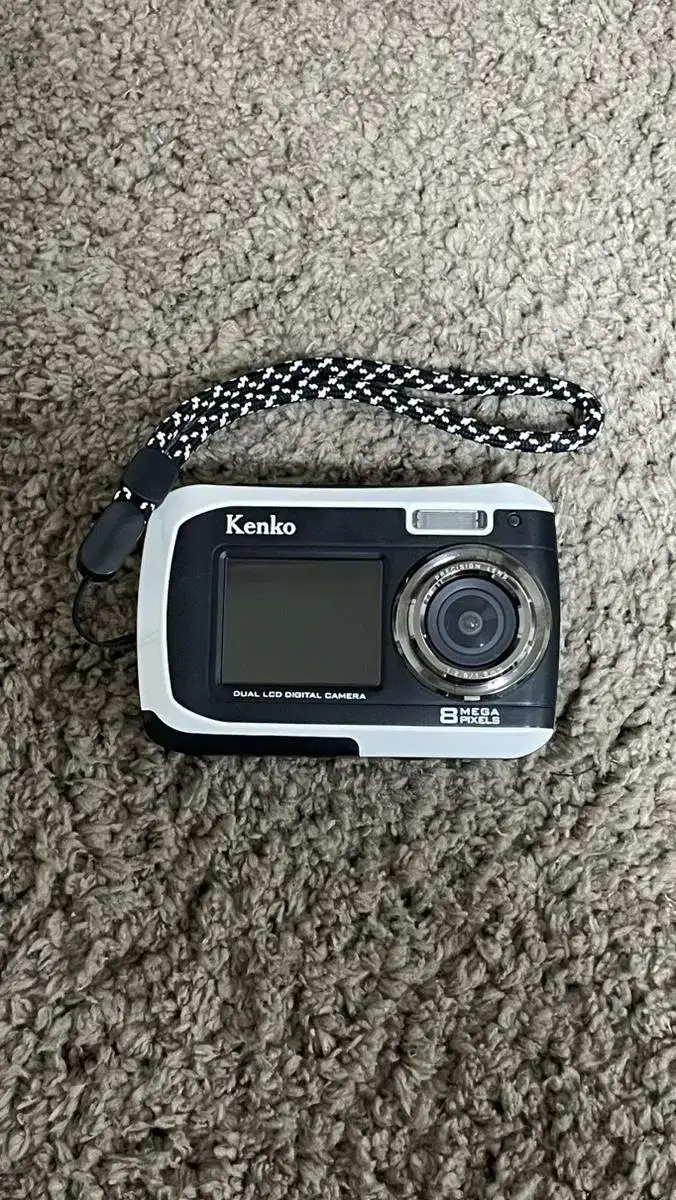 Kenko DSC880DW 듀얼 LCD 디지털카메라