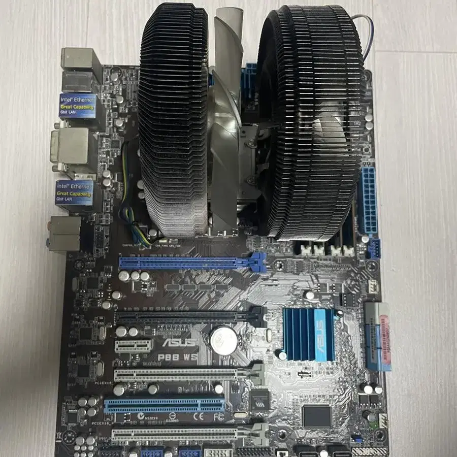 intel xeon e3-1270v2