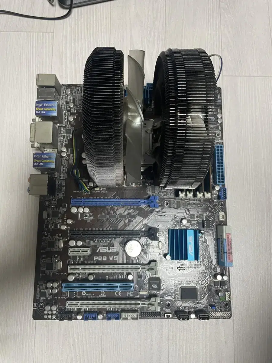 intel xeon e3-1270v2