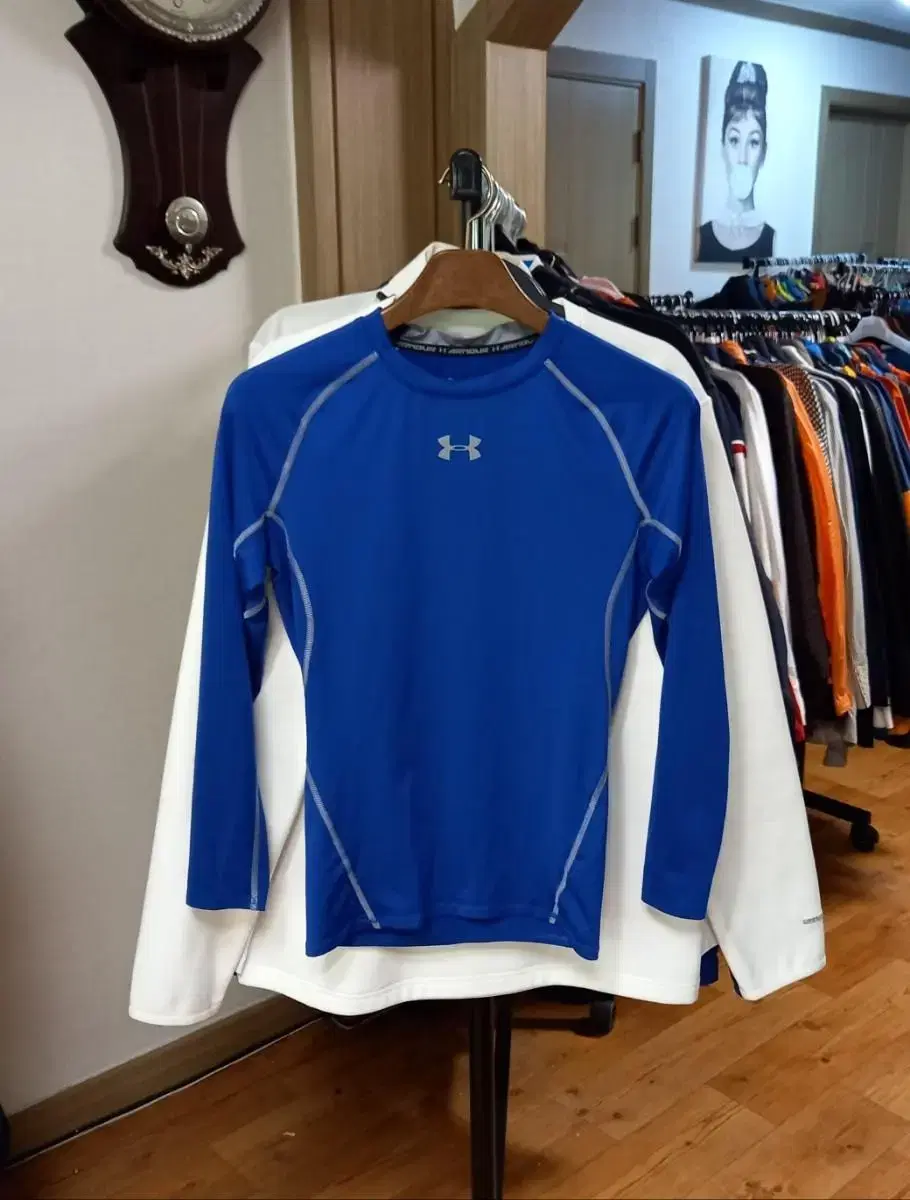 Men's Under Armour Functional Long Sleeve T-Shirt (L: 95-100)