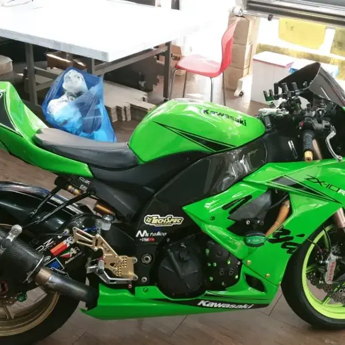 zx10r-08년식