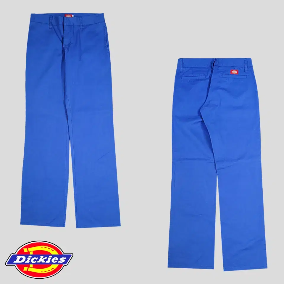 Dickies 874 bloo Twill Cotton Blend Workwear Cotton Pants 31