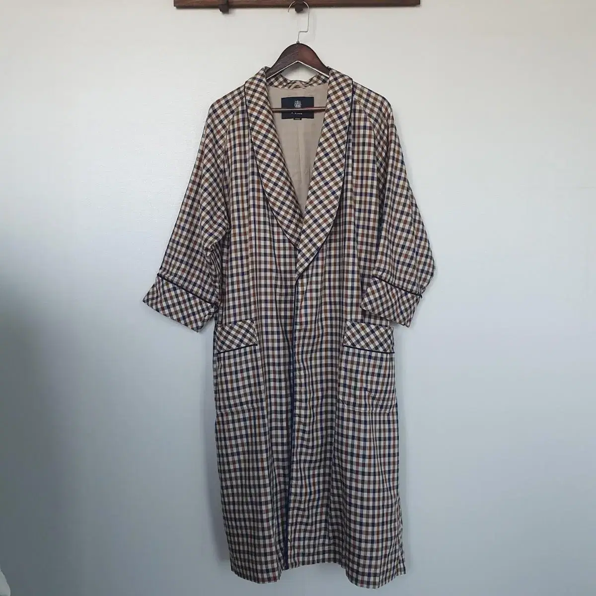 Aquascutum Home Robe (Public)Pajamas