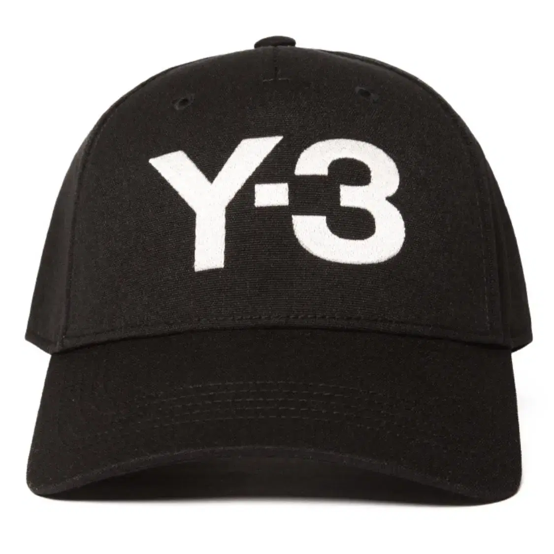 Y-3 와이쓰리 공용 로고 베이스볼 캡 H62981