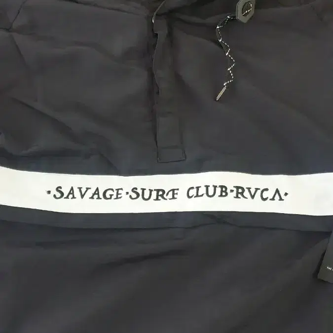 RVCA 루카 아노락 자켓