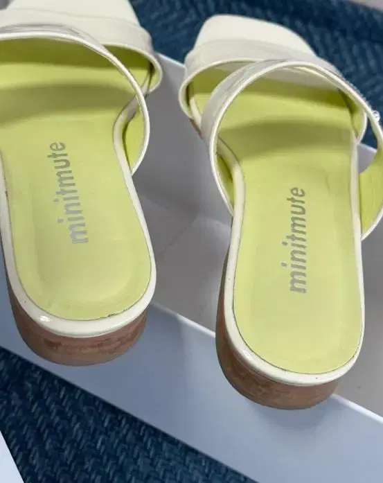 미닛뮤트 comfort slipper