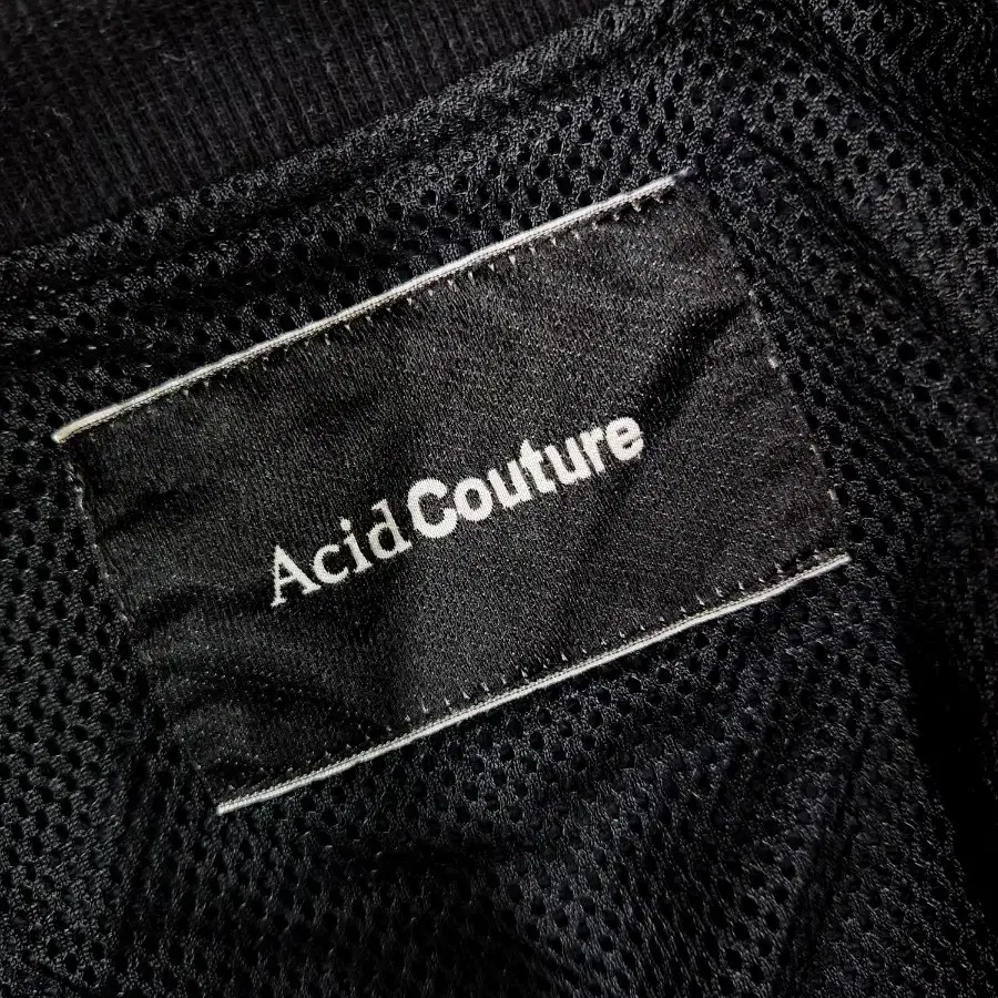 acid couture japan 카모플라쥬 원워싱 재킷