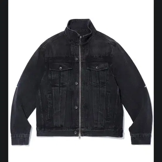 (새상품) icyto DENIM TRUCKER JACKET  xl