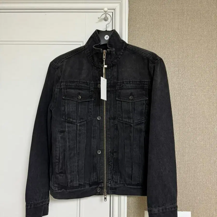 (새상품) icyto DENIM TRUCKER JACKET  xl