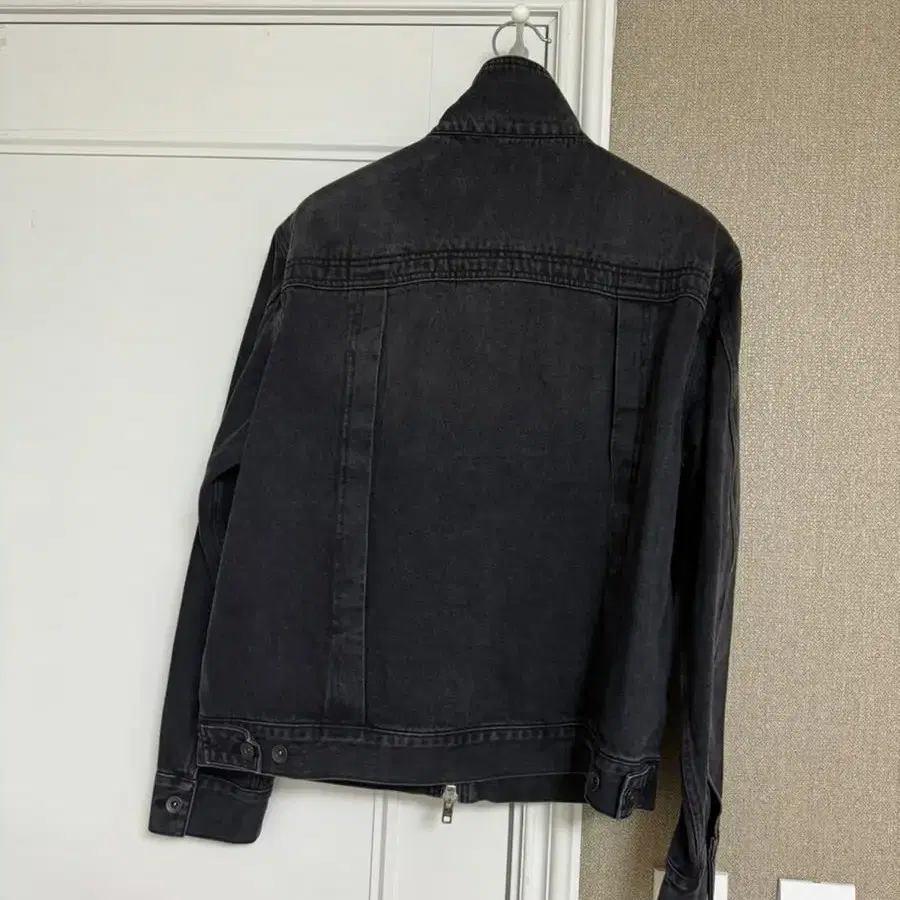 (새상품) icyto DENIM TRUCKER JACKET  xl