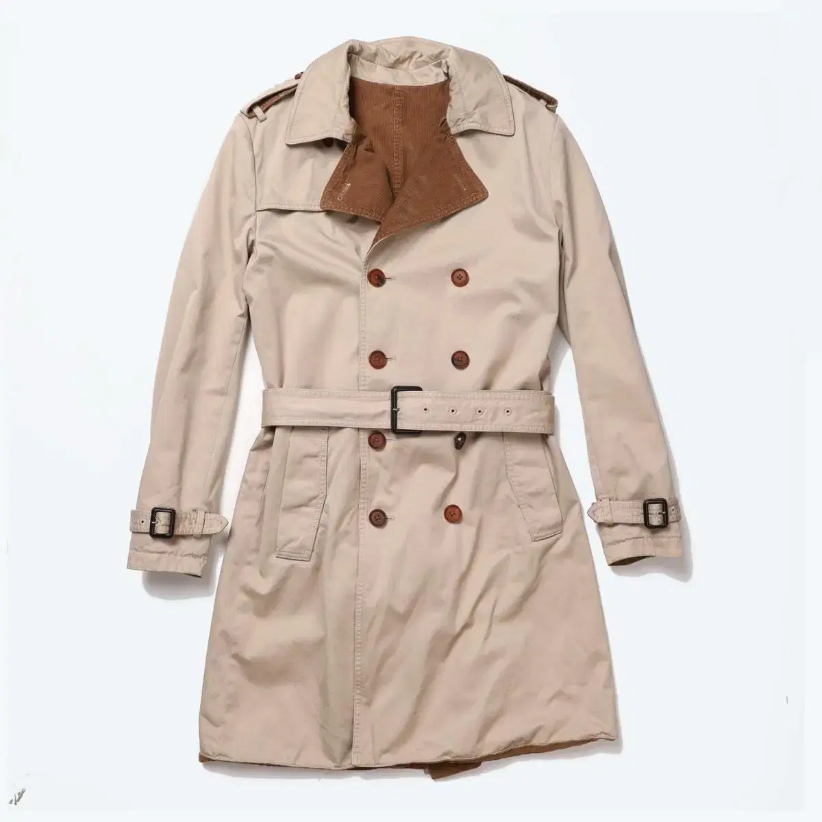 Polo Jeans Company Duffle Trench Coat