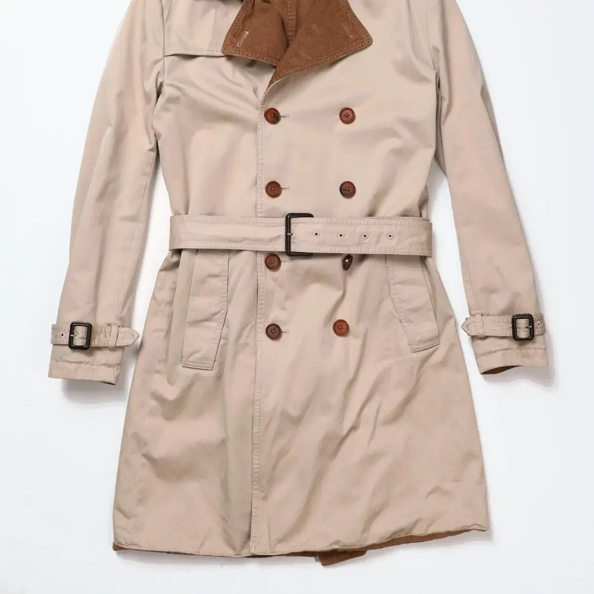 Polo Jeans Company Duffle Trench Coat