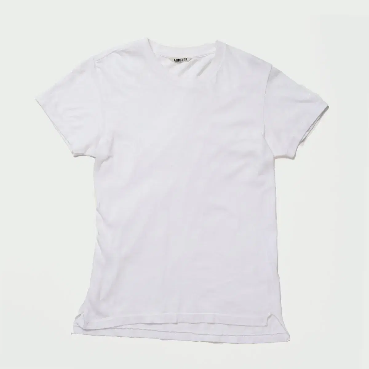 Auralee Cotton T-shirt