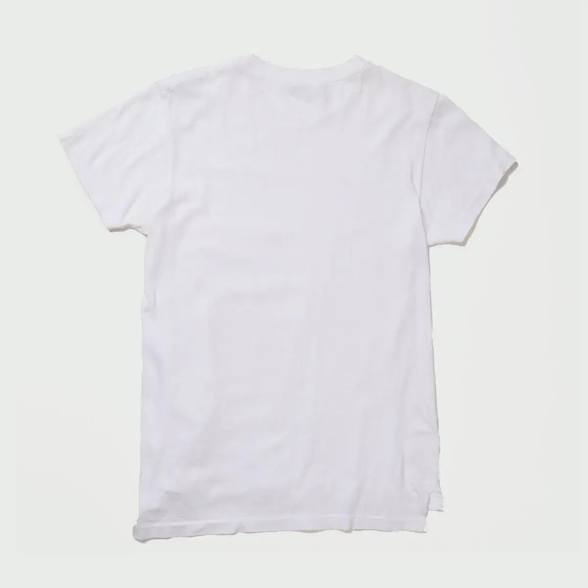 Auralee Cotton T-shirt