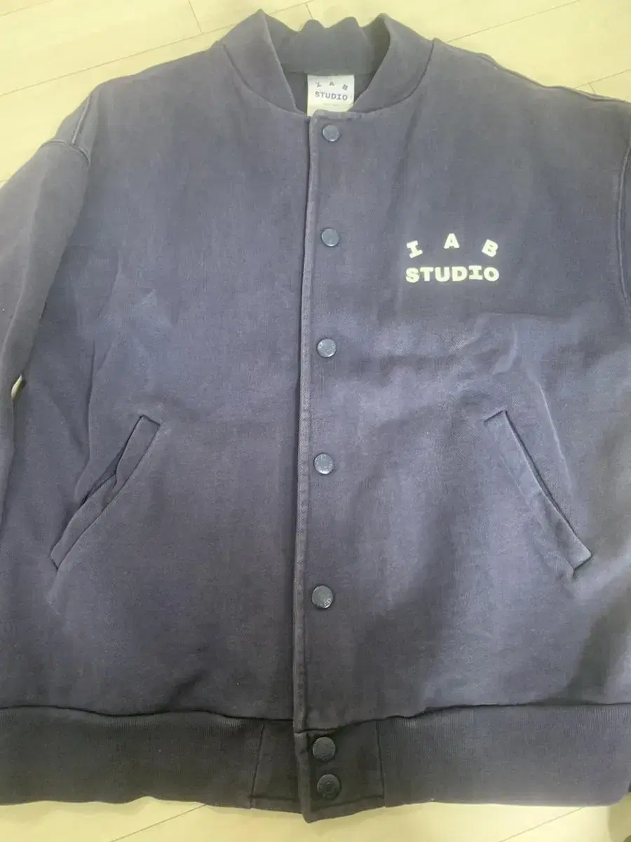 iApp Stadium Jacket