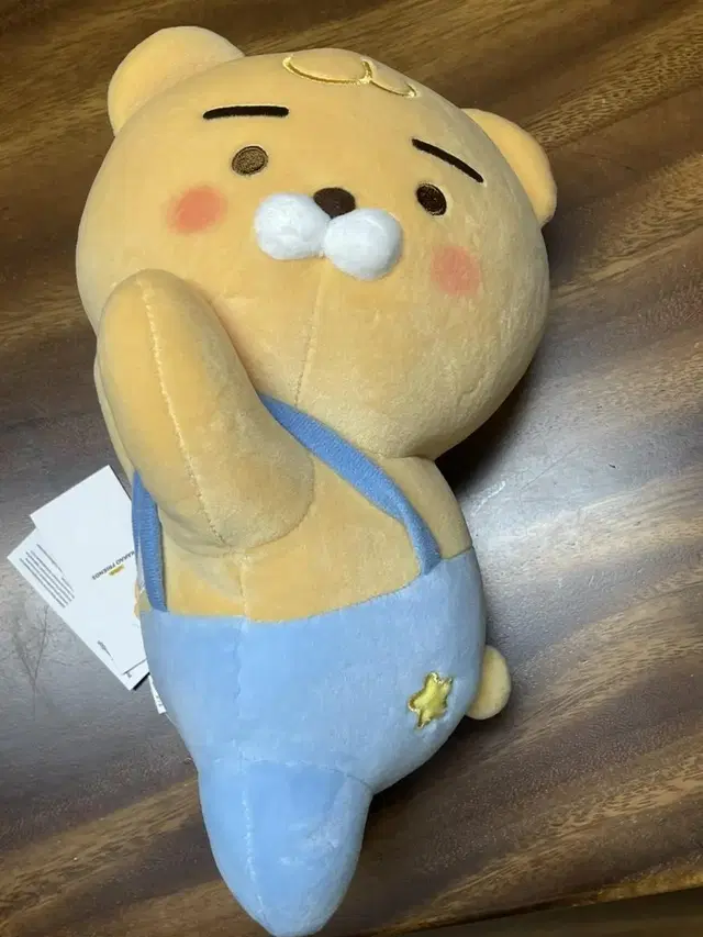 카카오톡 인형