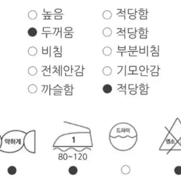 세인트루크 패딩 (L)