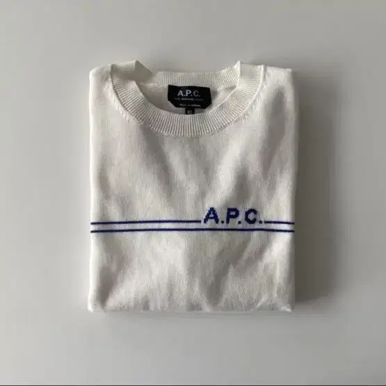 apc 아페쎄 여성 니트