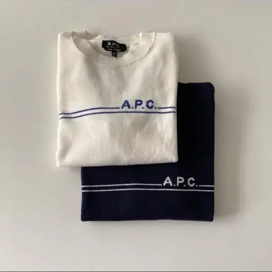 apc 아페쎄 여성 니트