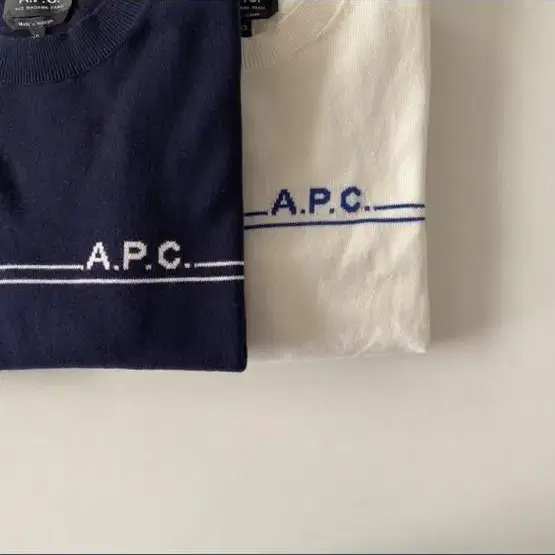 apc 아페쎄 여성 니트